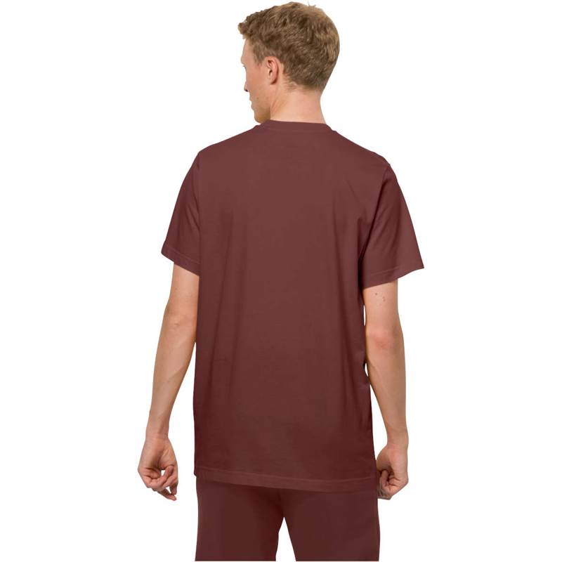 Jack Wolfskin Mens Essential T-Shirt-5